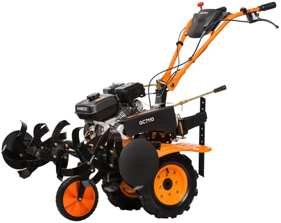 Мотокультиватор Kamoto GC7110 - 3