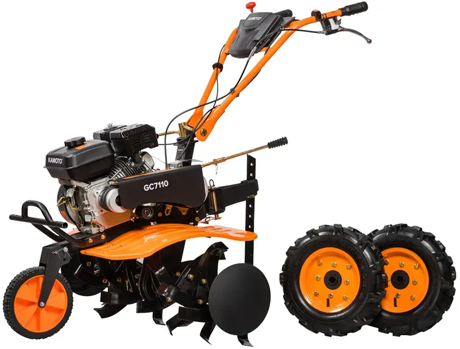 Мотокультиватор Kamoto GC7110 - 4