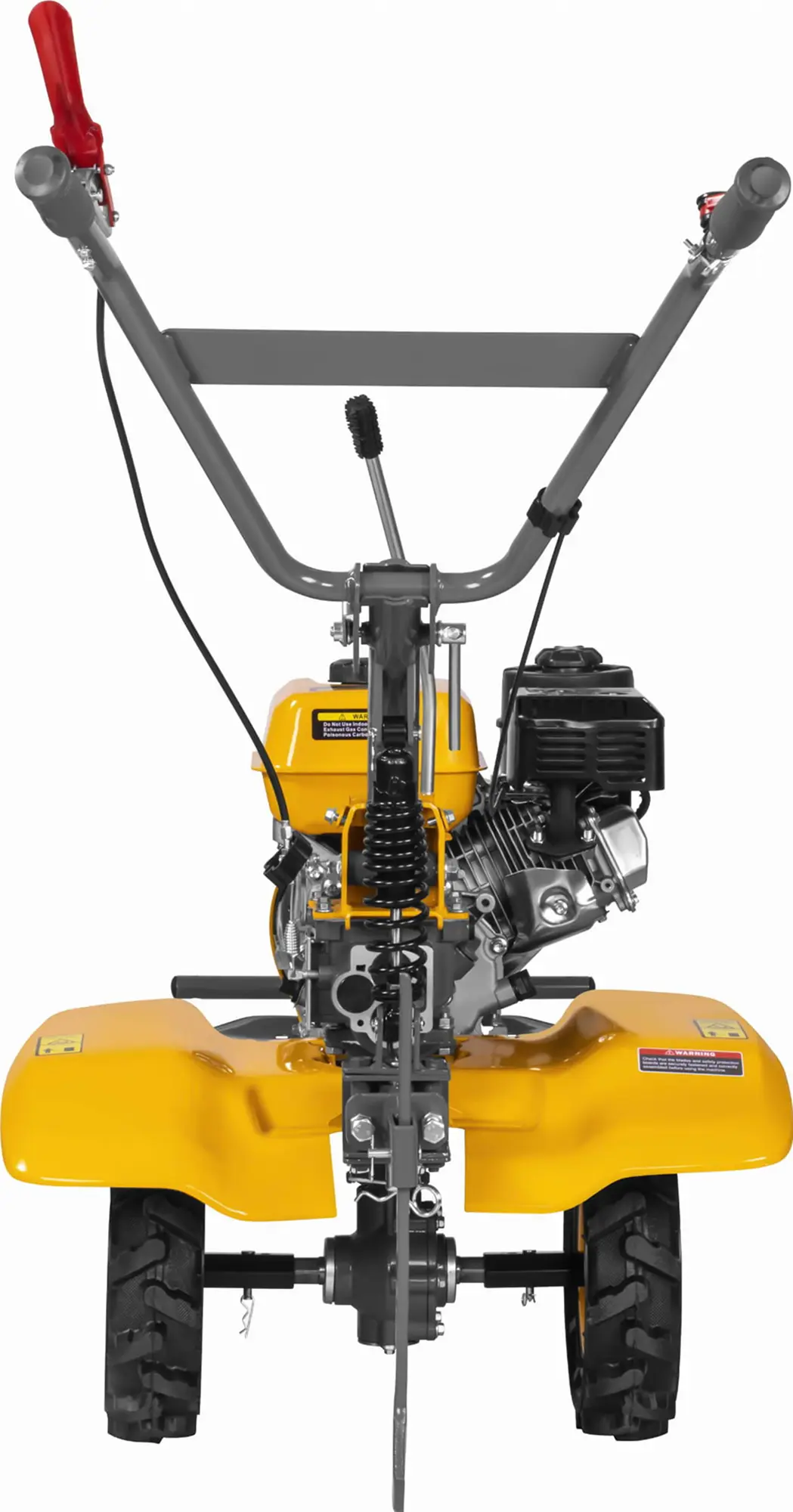 Motocultor Kraft&Dele KD5186 - 3