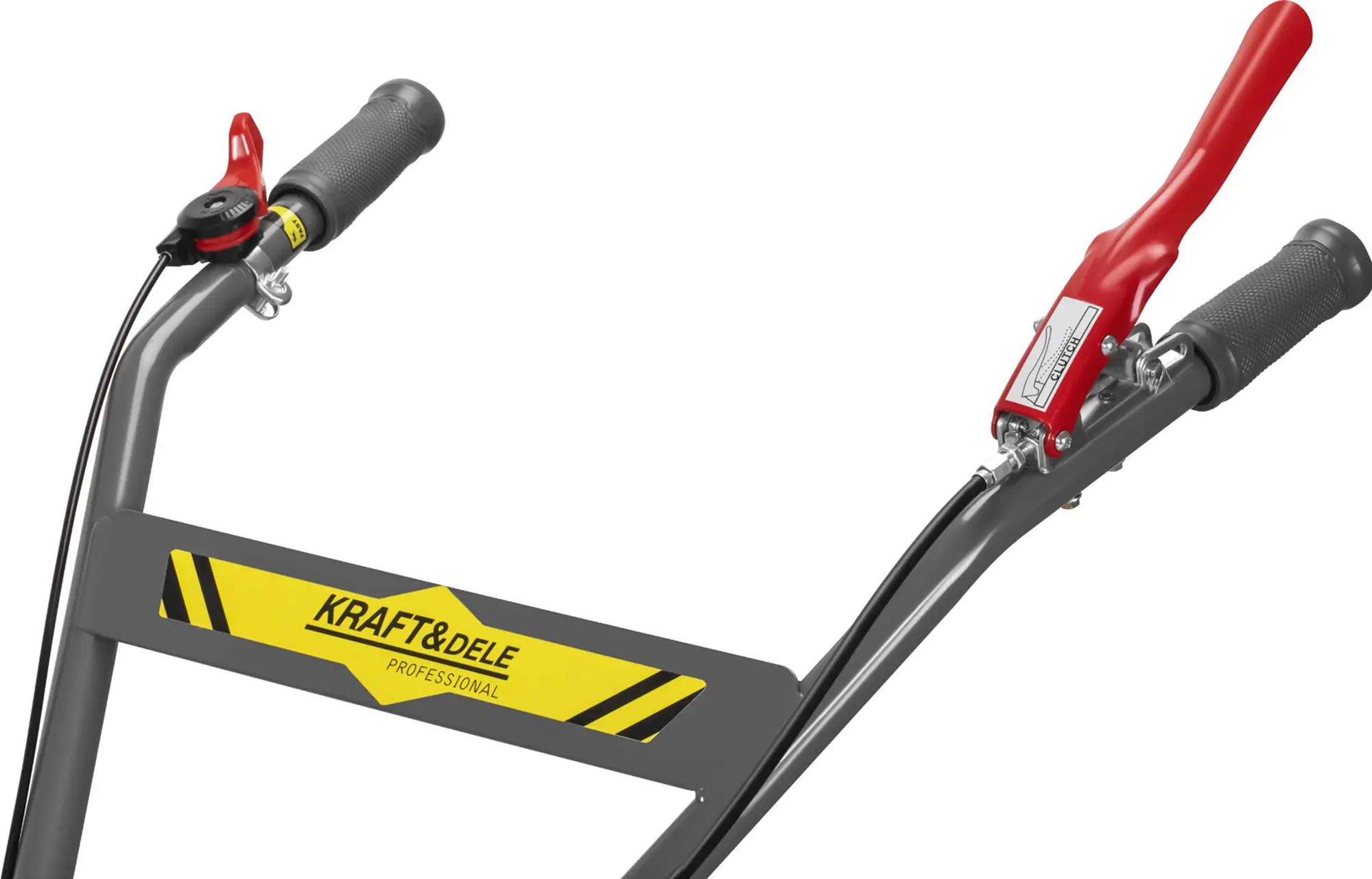 Motocultor Kraft&Dele KD5186 - 5
