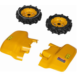 Motocultor Kraft&Dele KD5186 Thumb