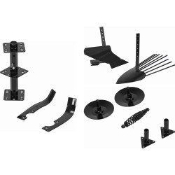 Motocultor Kraft&Dele KD5186 Thumb