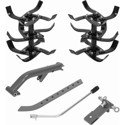 Motocultor Kraft&Dele KD5186 Thumb