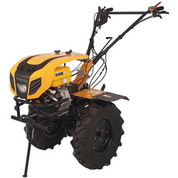 Motocultor Progarden Campo 1844 + plug simplu + plug de bilonat + 4L ulei Thumb