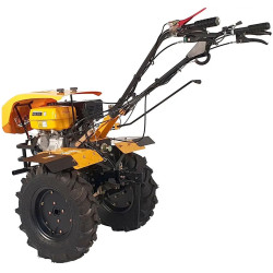 Motocultor Progarden Campo 1844 + plug simplu + plug de bilonat + 4L ulei Thumb
