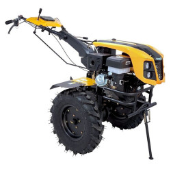 Motocultor Progarden Campo 1873 Alpine V2 + plug simplu + plug de bilonat + 4L ulei Thumb
