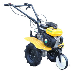 Motocultor Progarden Campo 703 + 1L ulei motor + 1L ulei transmisie Thumb