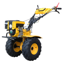 Motocultor Progarden Campo 873 Alpine + remorca RM500C + 5L ulei Thumb