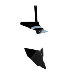 Мотокультиватор Progarden Campo 873 Alpine + простой плуг + окучиватель + 3L масло Thumb