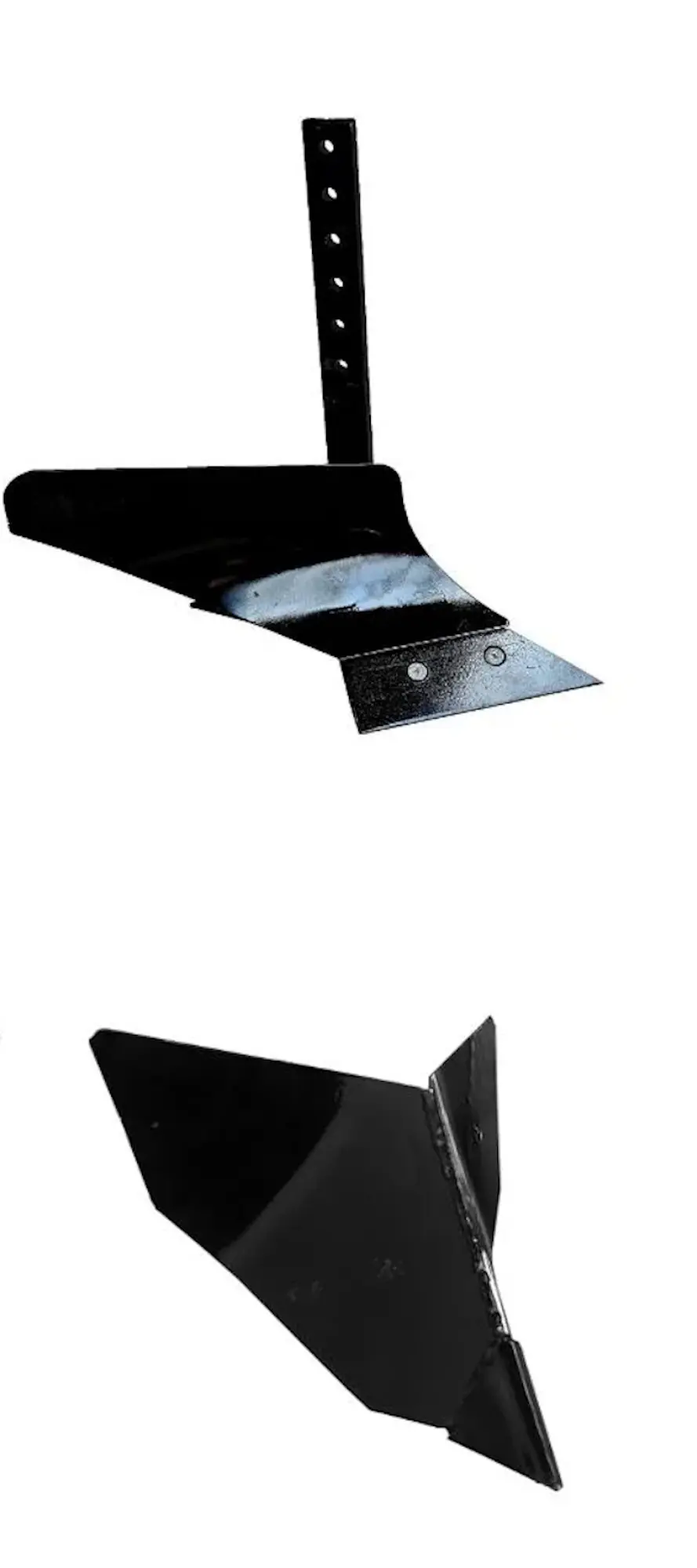 Мотокультиватор Progarden Campo 873 Alpine + простой плуг + окучиватель + 3L масло