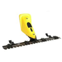 Motocultor Progarden Campo U12E + bara de cosire BC120M + roata sustinere + freza FT90 + 4L ulei Thumb