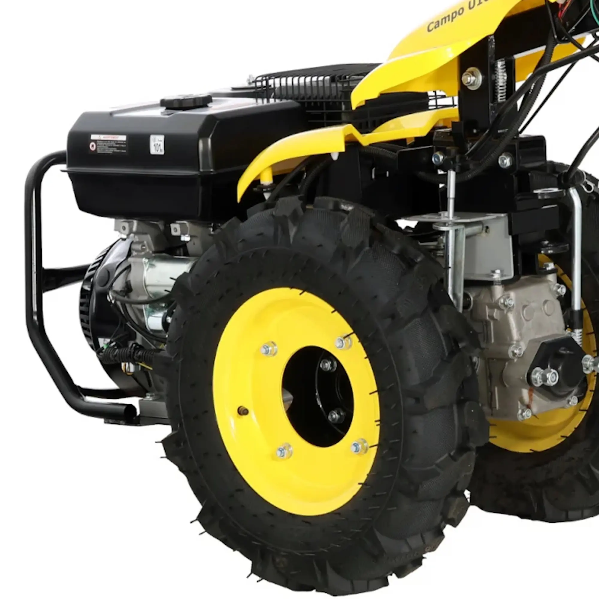 Motocultor Progarden Campo U16E/BC120M