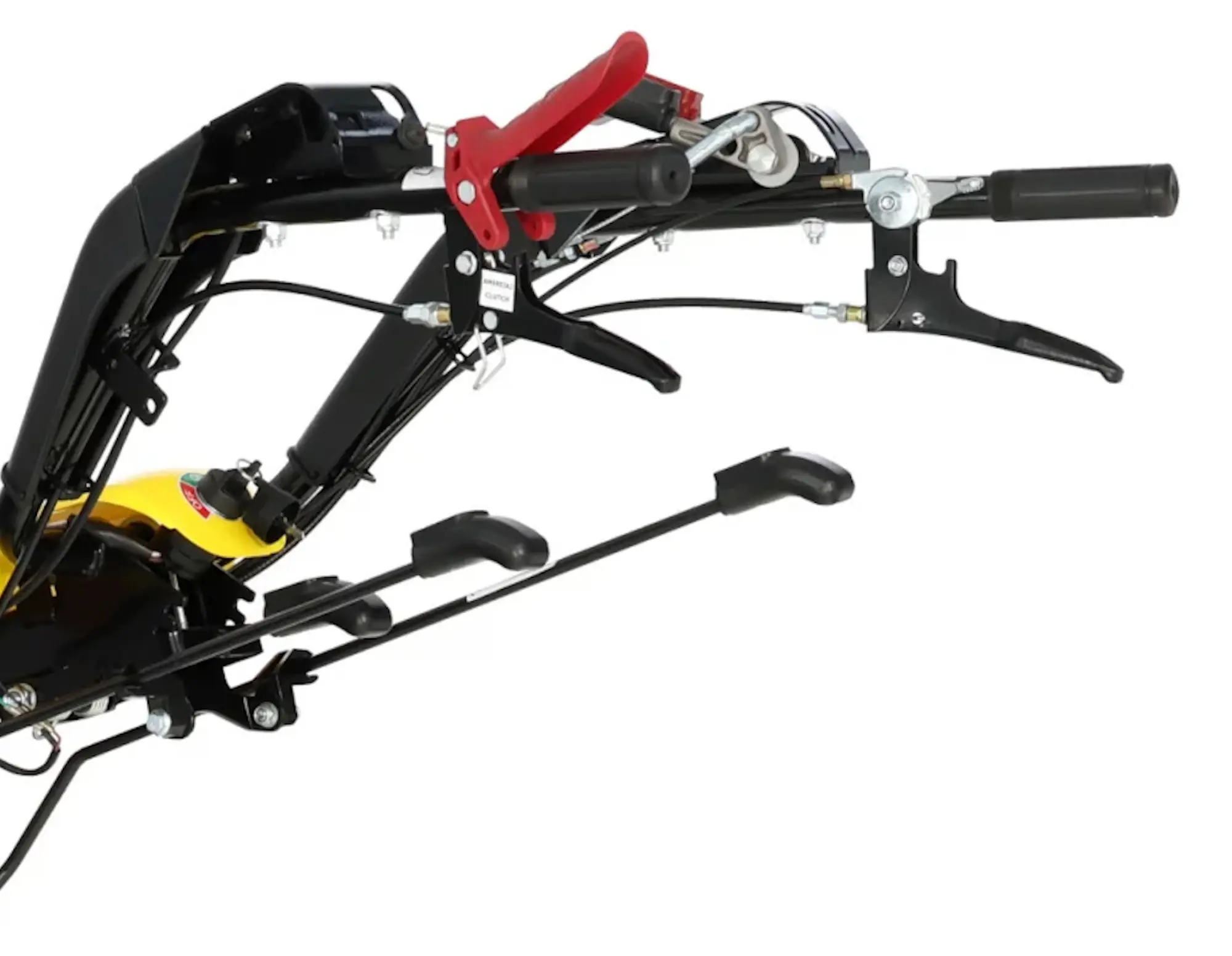 Motocultor Progarden Campo U16E/BC120M