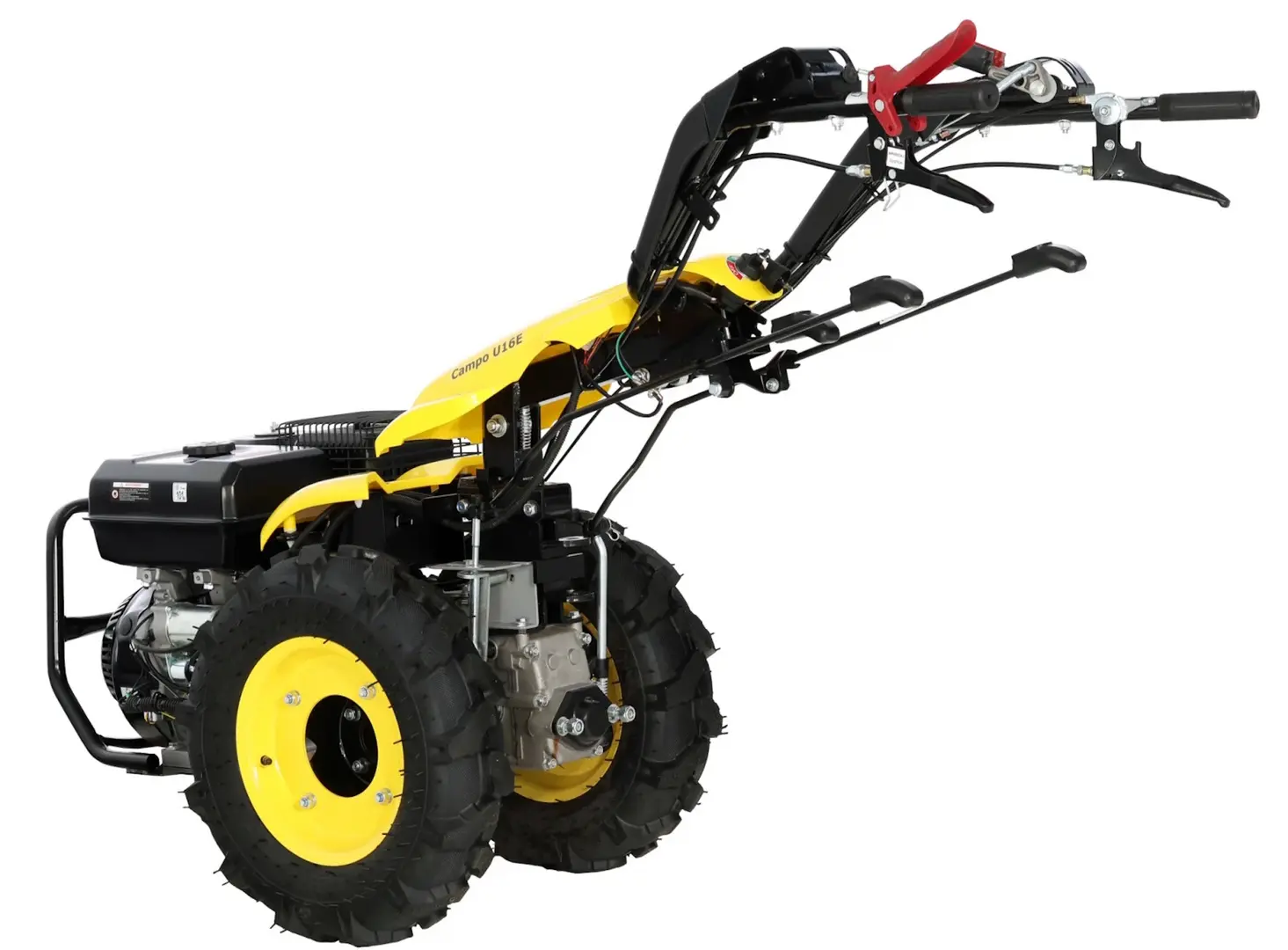 Motocultor Progarden Campo U16E/BC120M