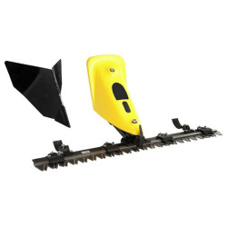 Motocultor Progarden Campo U16E + bara cosiree BC120M + 3 pluguri + freza FT90 + 2 roti metalice RM47 + 2 cuple + 4L ulei Thumb