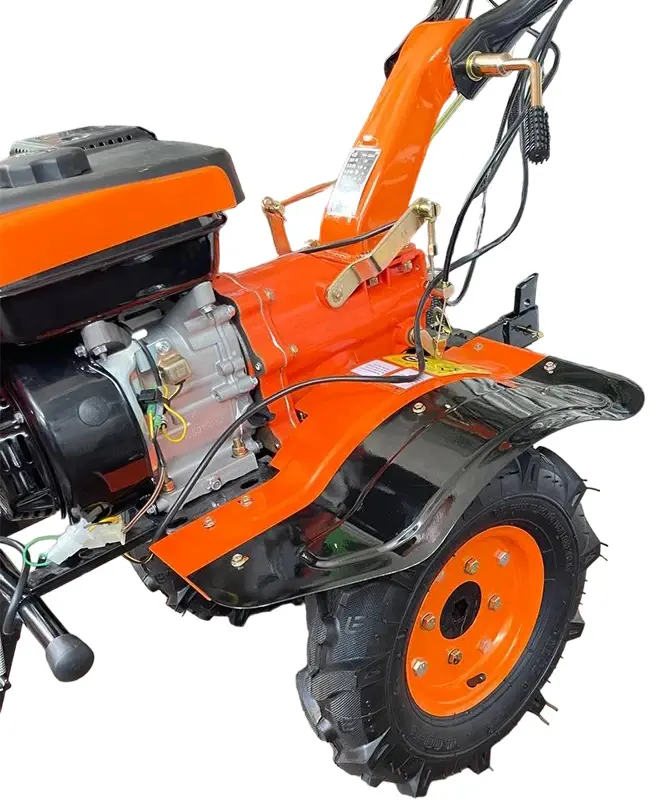 Motocultor Togo TG-ST8010B - 5