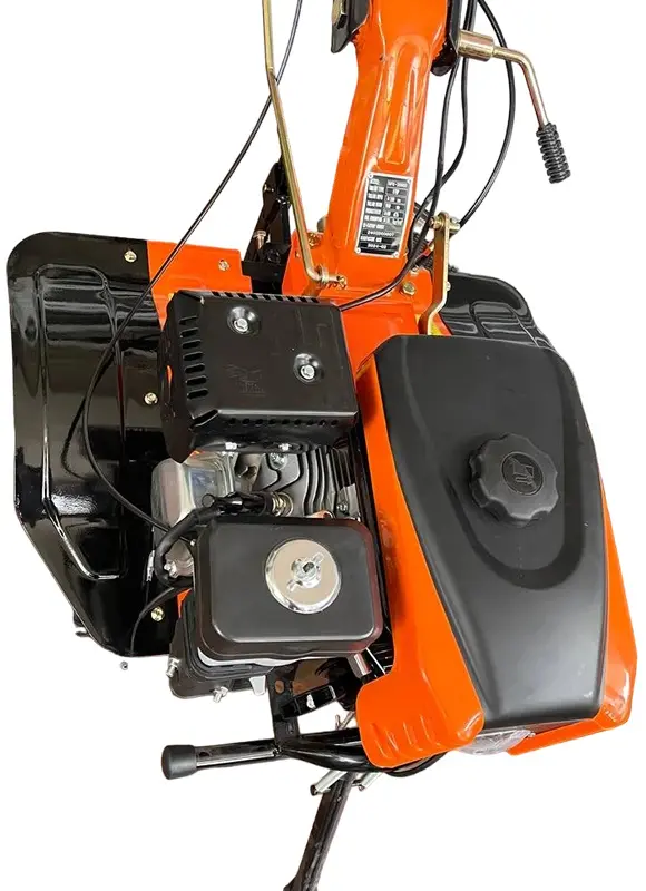 Motocultor Togo TG-ST8010B - 6