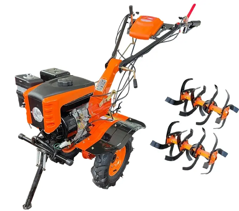 Motocultor Togo TG-ST8010B