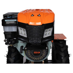 Motocultor Wolfson WFS15000 Thumb