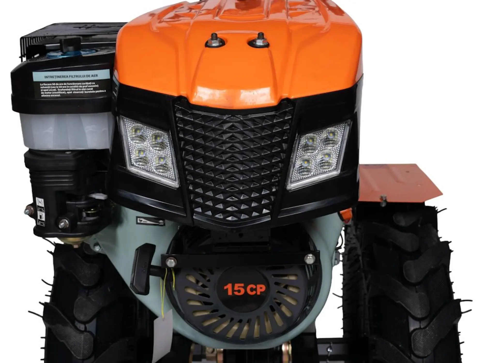 Motocultor Wolfson WFS15000