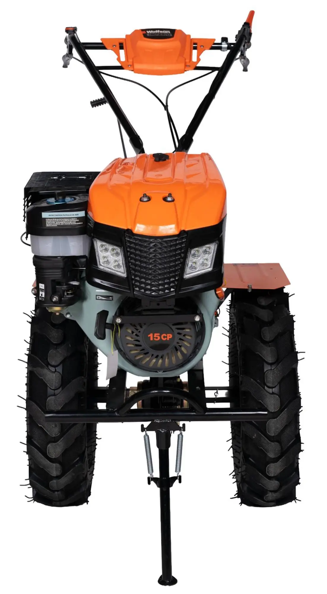 Motocultor Wolfson WFS15000