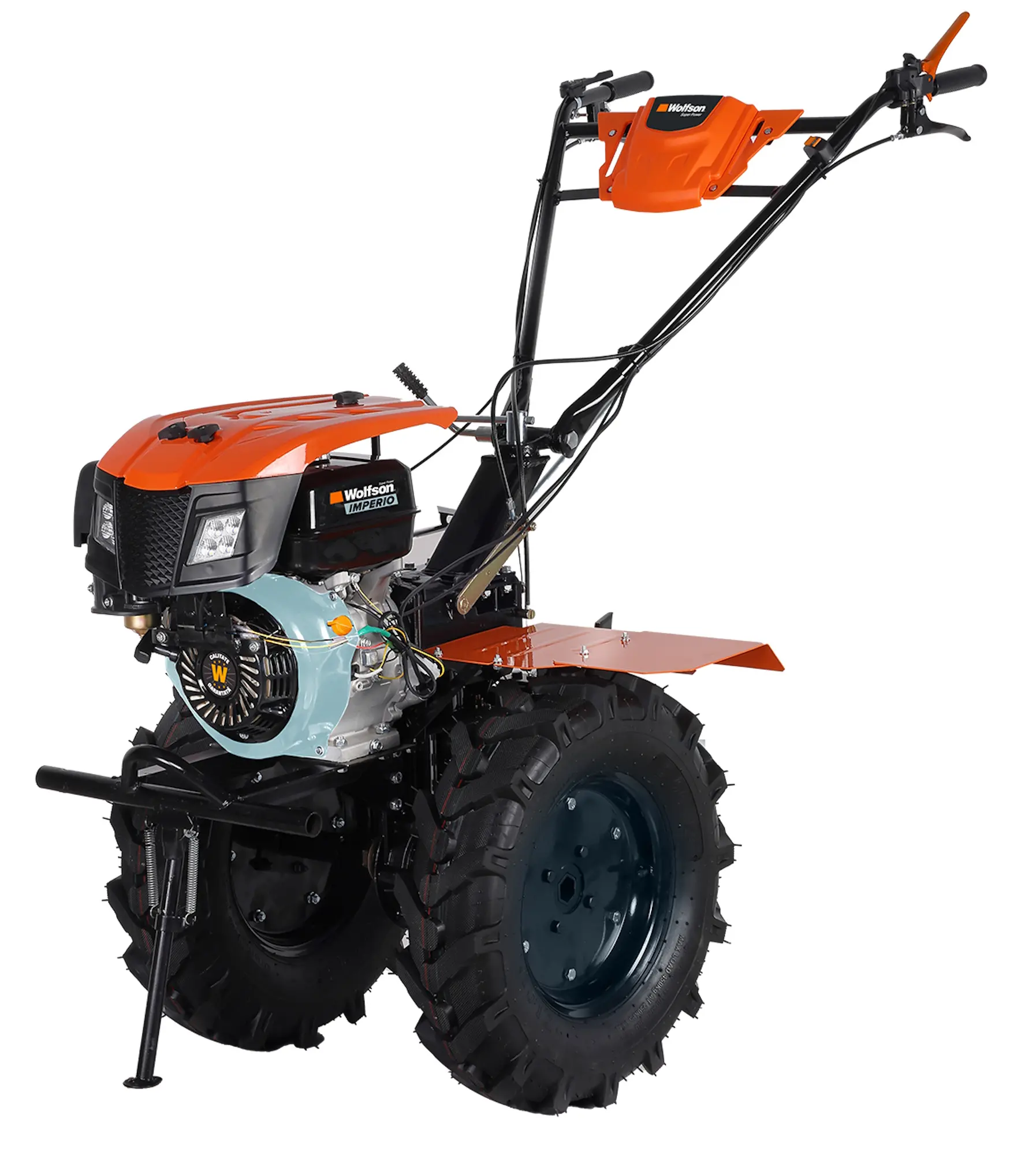 Motocultor Wolfson WFS15000