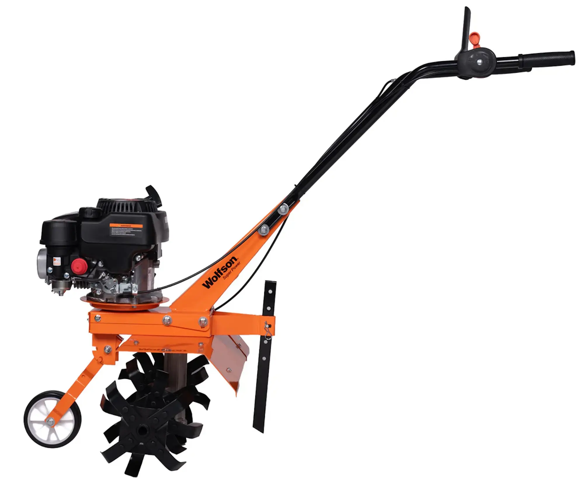 Motocultor Wolfson WFS4000