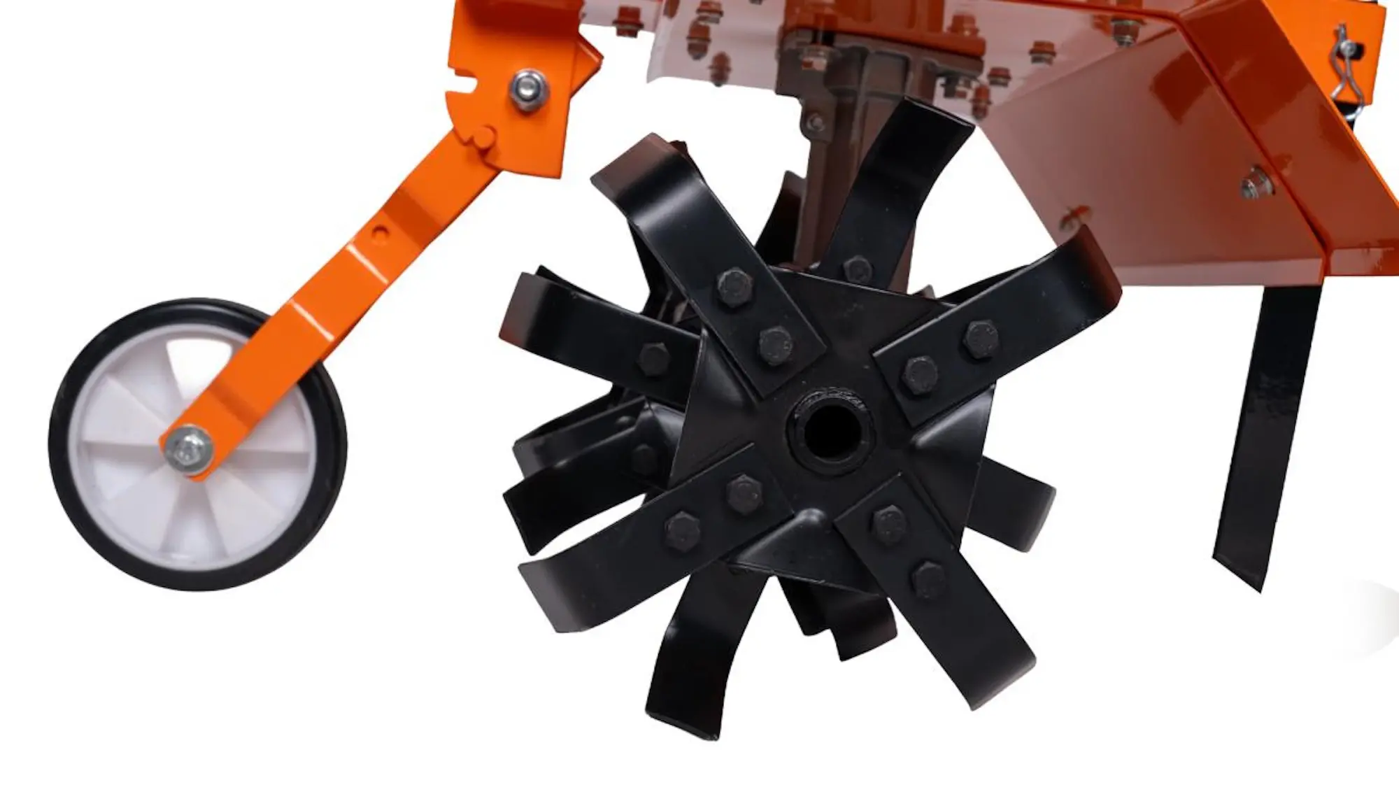 Motocultor Wolfson WFS4000