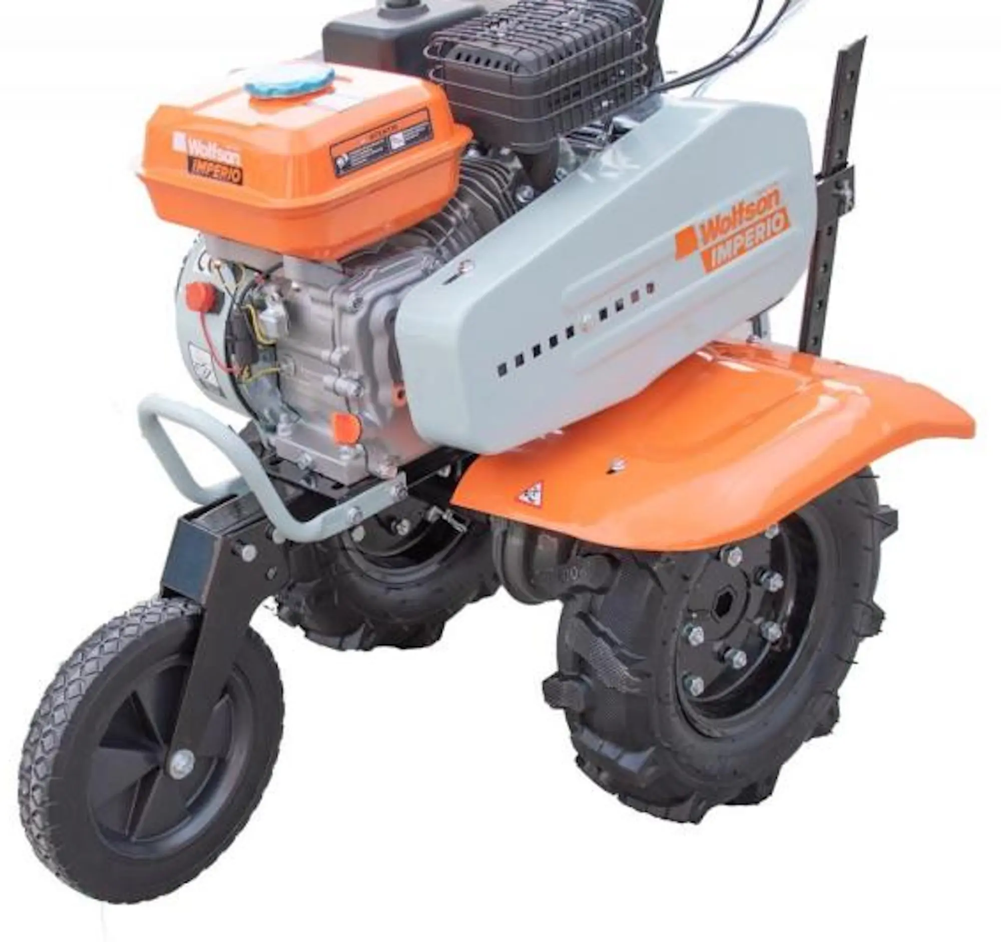 Motocultor Wolfson WFS7000 + roti