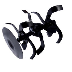 Motocultor Wolfson WFS7000 + roti Thumb