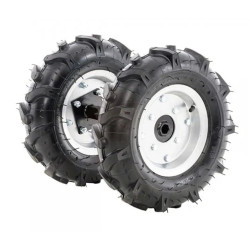 Motocultor Wolfson WFS7000 + roti Thumb