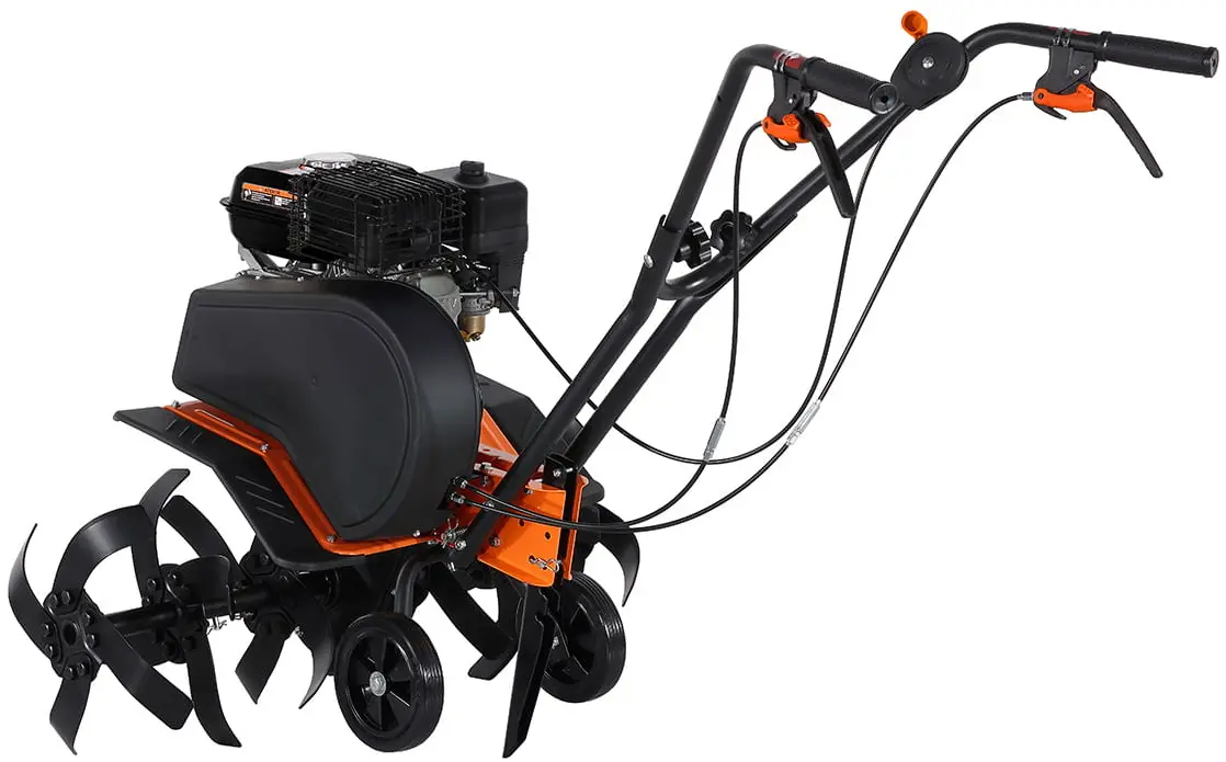 Motocultor Wolfson WFS7500T