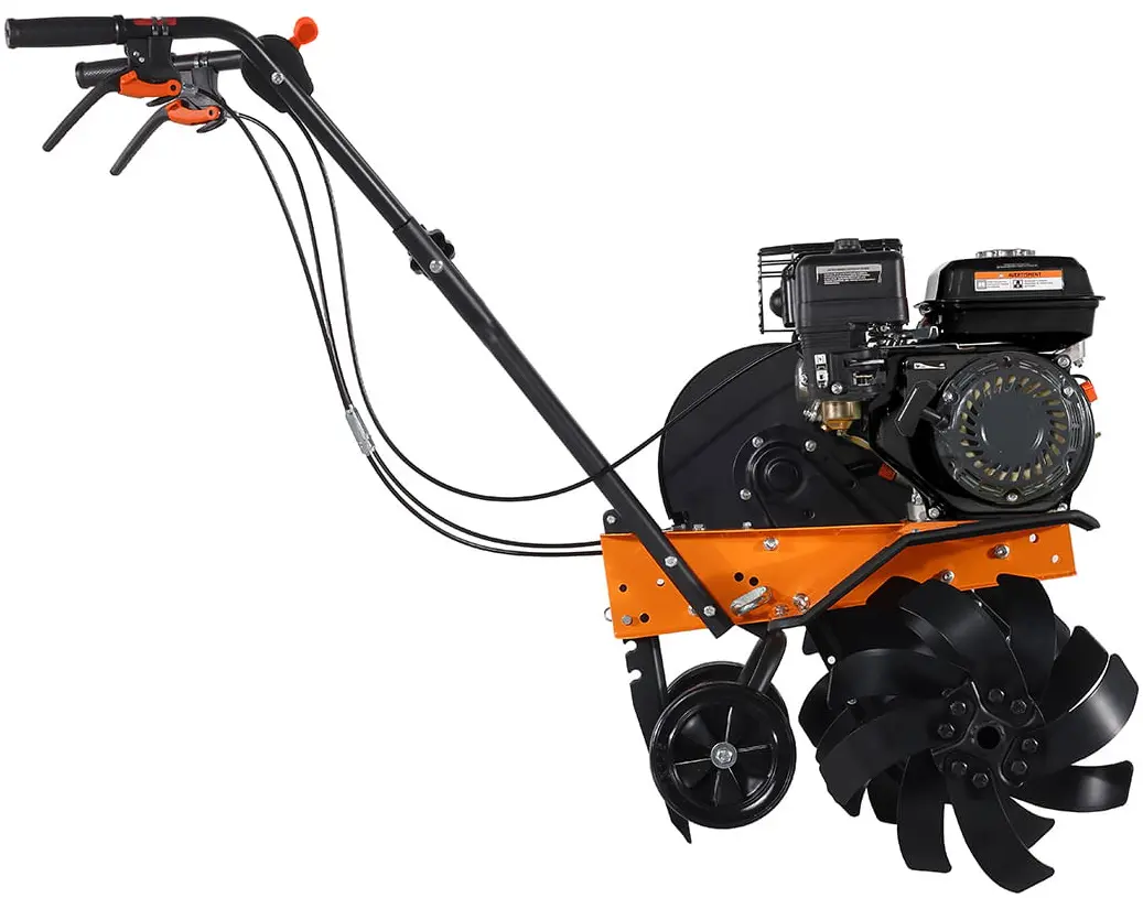 Motocultor Wolfson WFS7500T