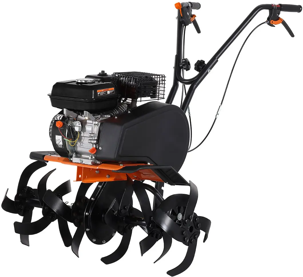 Motocultor Wolfson WFS7500T