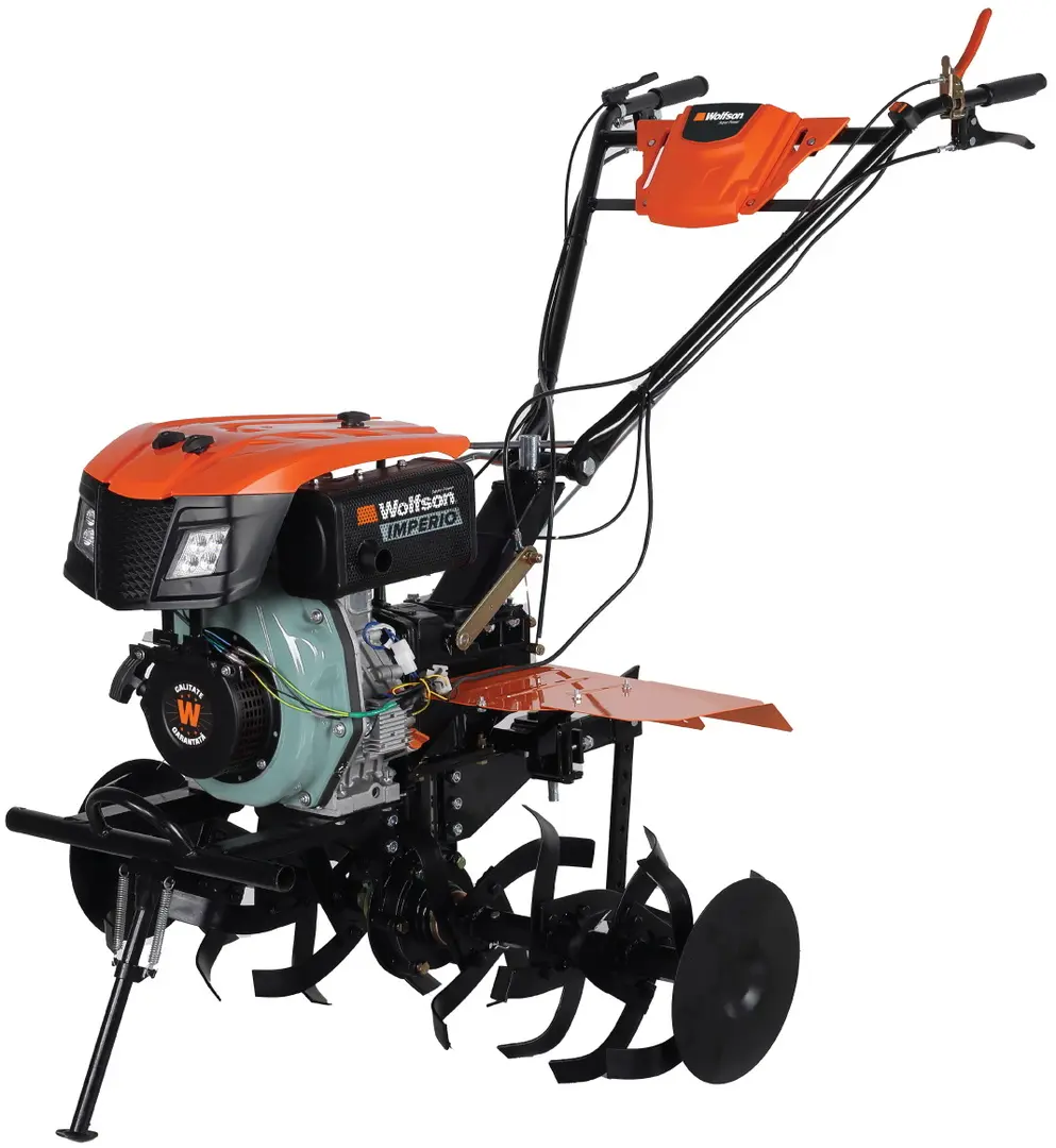 Motocultor Wolfson WFSD6000