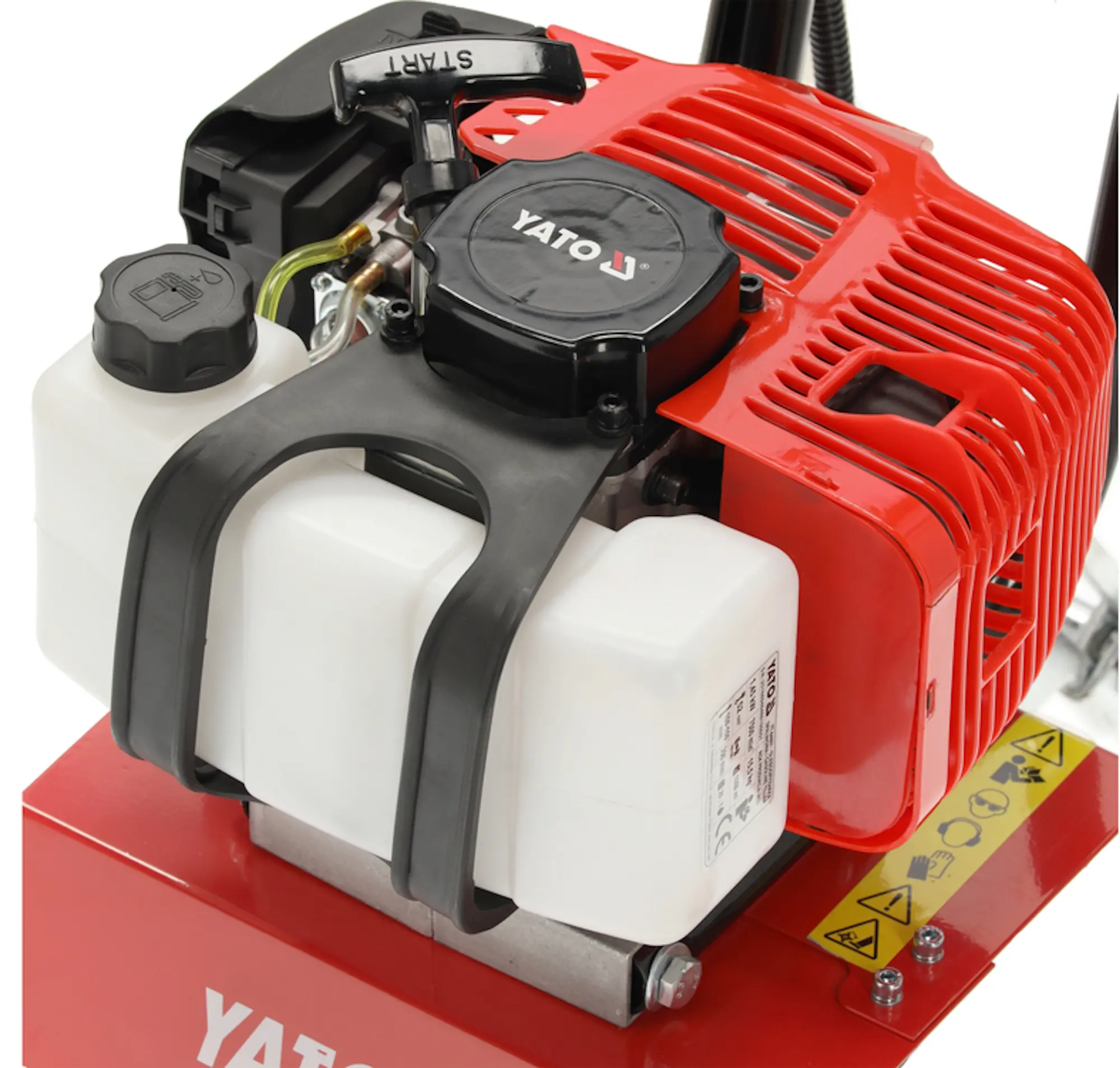 Motocultor Yato YT-84861