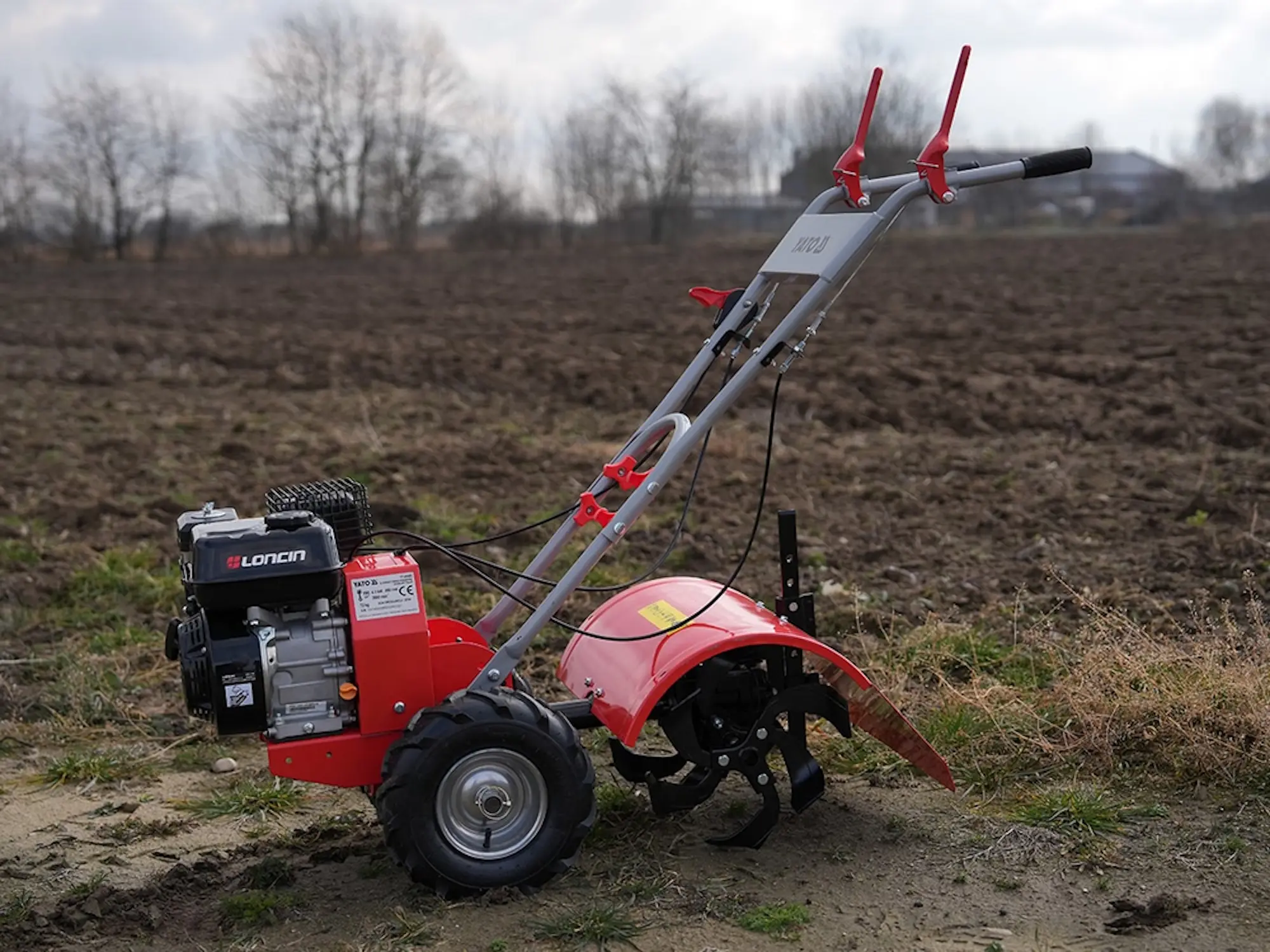 Мотокультиватор Yato YT-85592