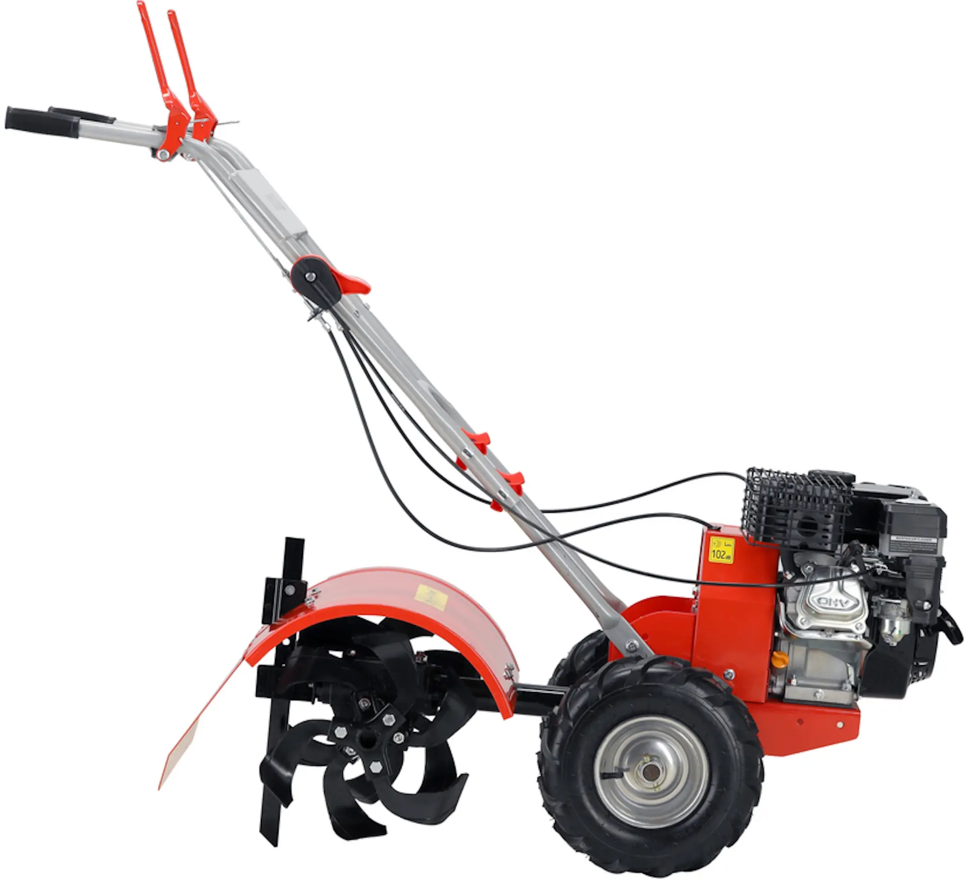 Мотокультиватор Yato YT-85592