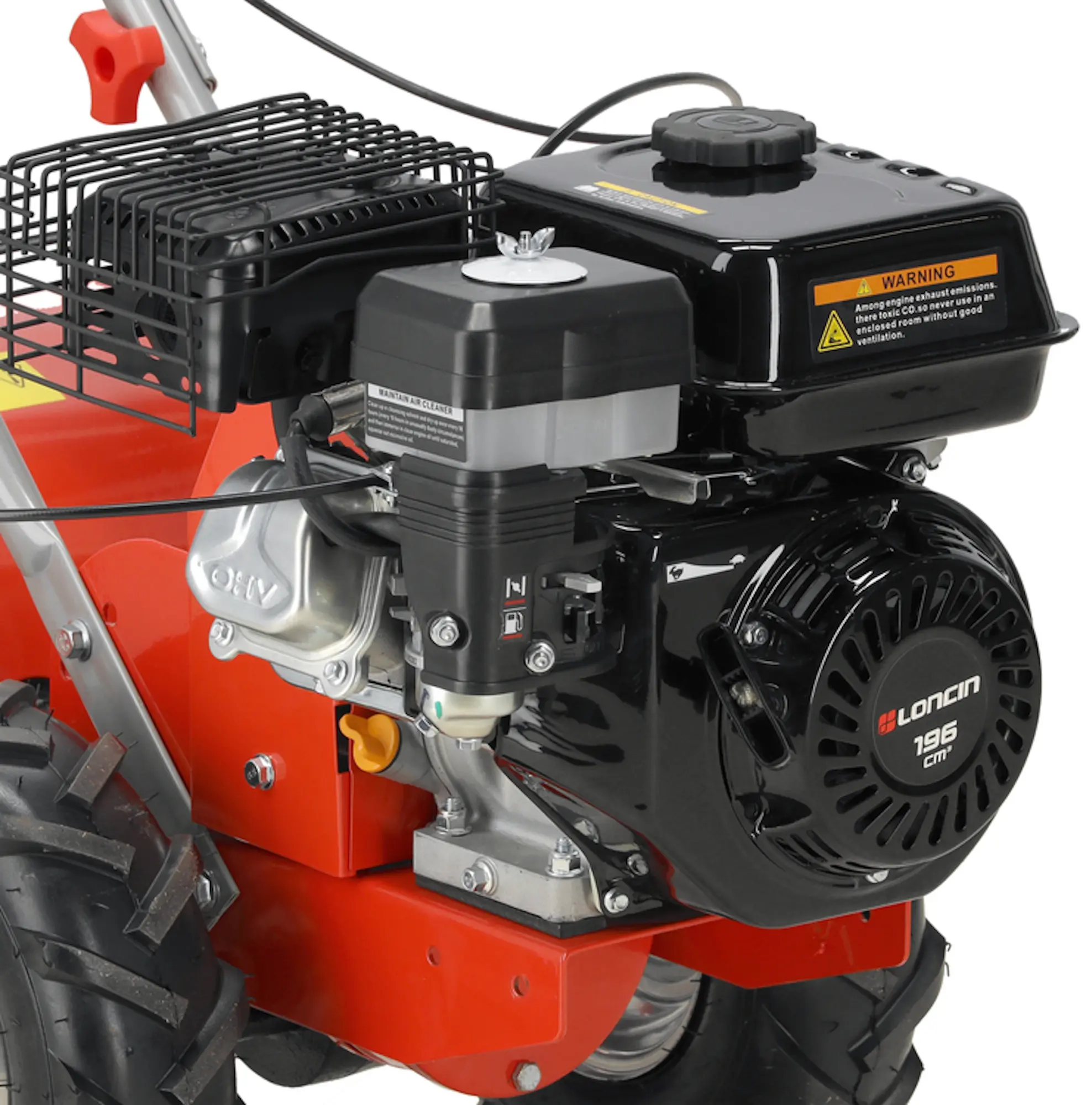 Мотокультиватор Yato YT-85592