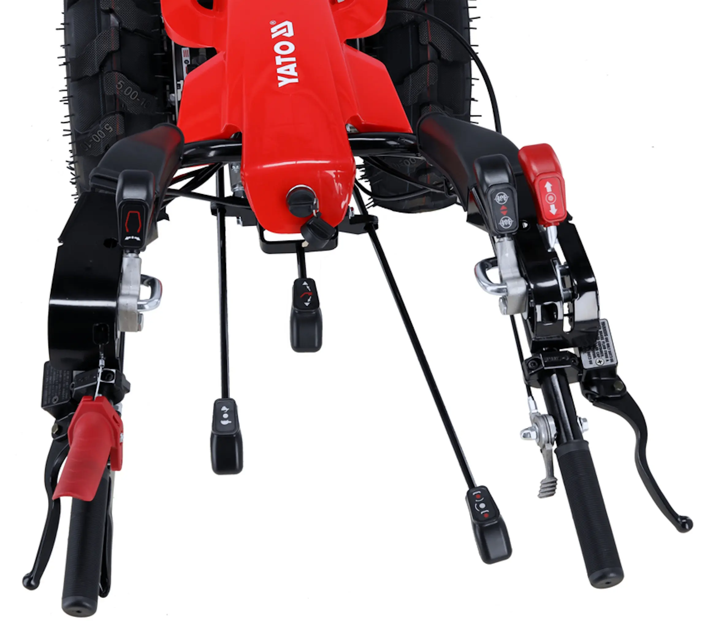 Мотокультиватор Yato YT-85851 - 7