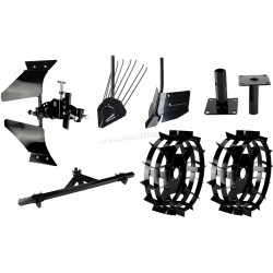 Набор навесного оборудования для мотоблока Evotools 683078