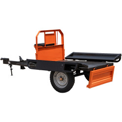 Прицеп Evotools TTS450 (Orange/Black) Thumb