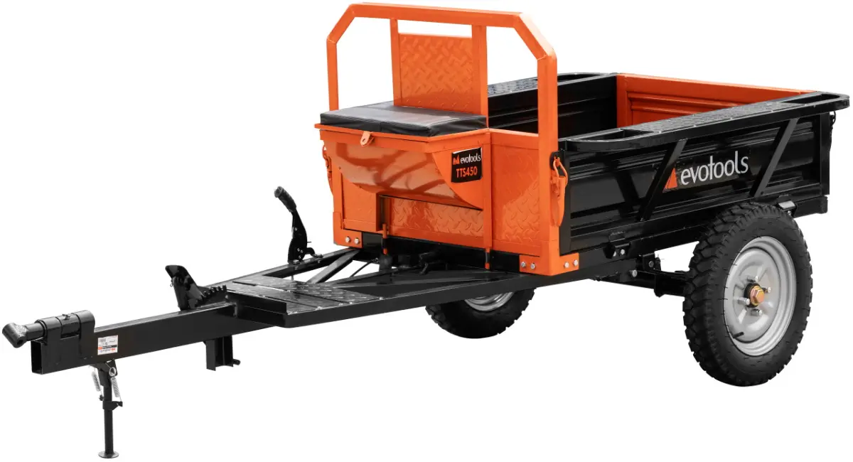 Прицеп Evotools TTS450 (Orange/Black)