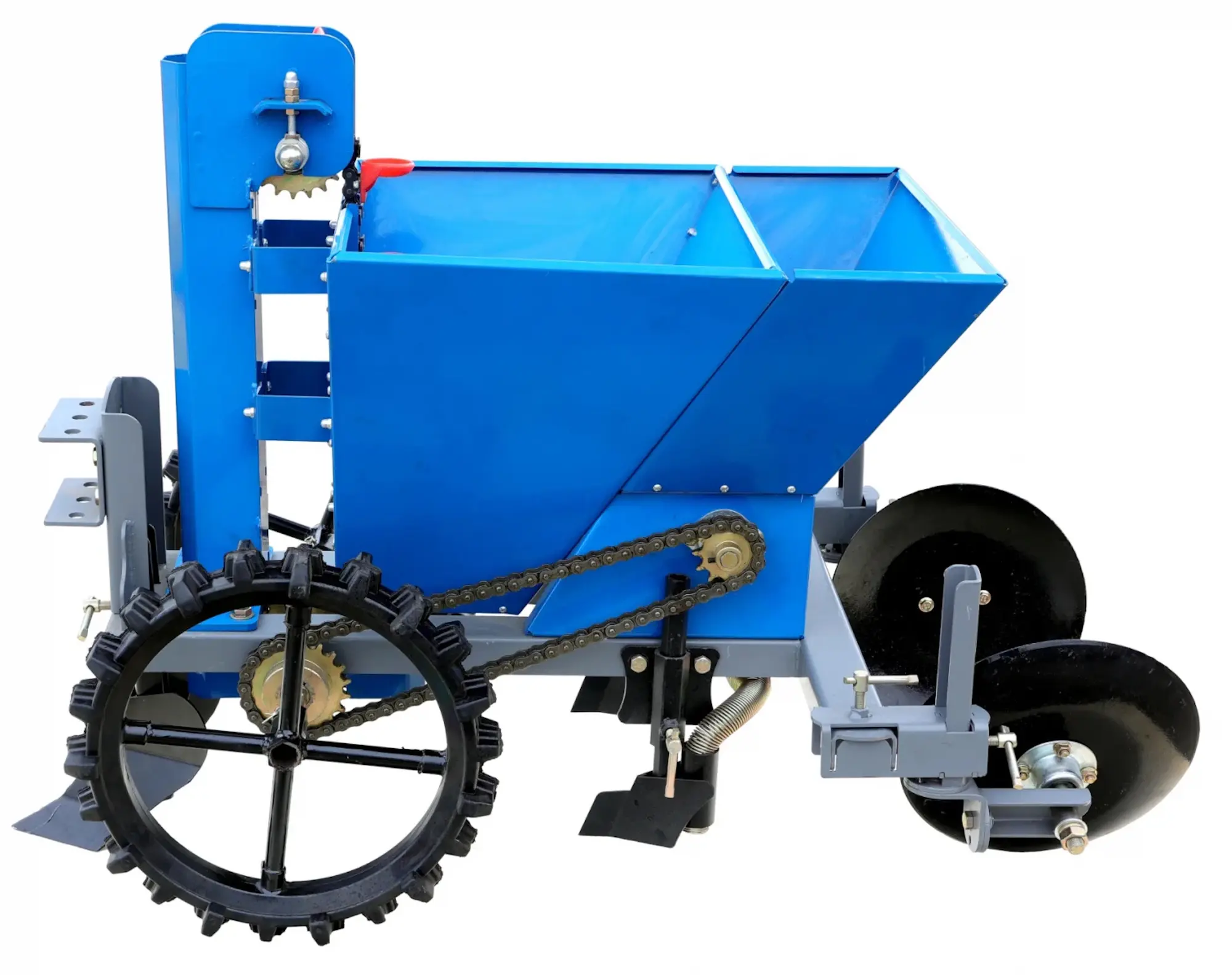 Картофелесажалка тракторная Progarden Campo T12/18 (4560000113)