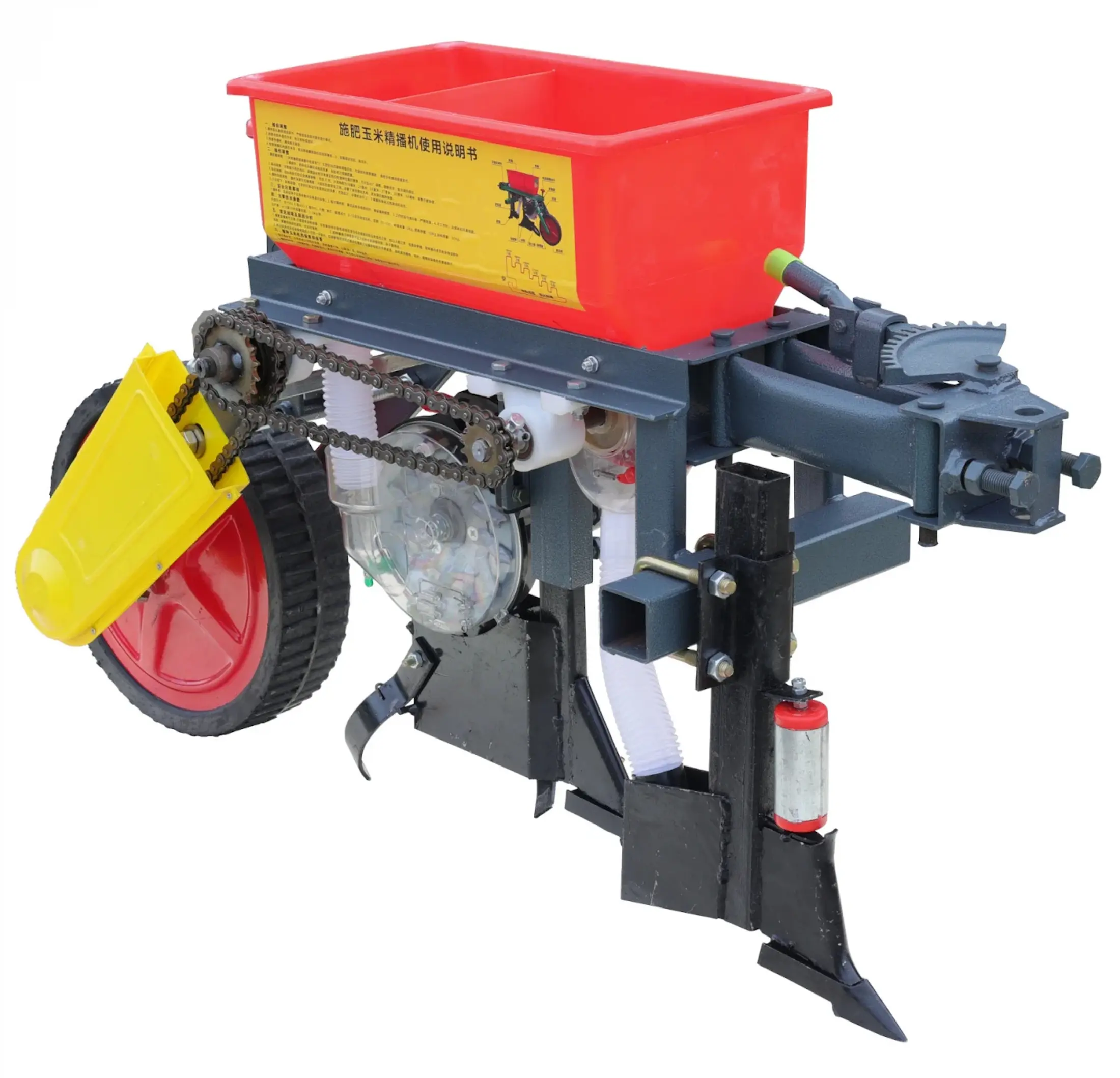 Сеялка для мотокультиватора Progarden Campo T12/T18 (4560000115)