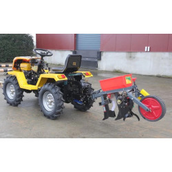 Сеялка для мотокультиватора Progarden Campo T12/T18 (4560000115) Thumb