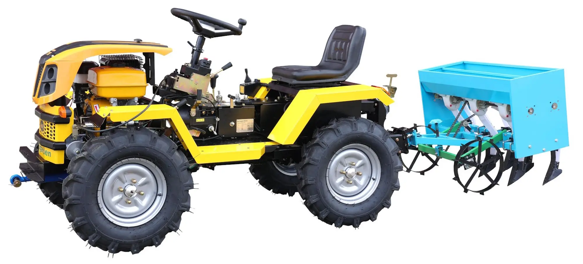 Сеялка для зерна Progarden Campo T12/T18 4560000053