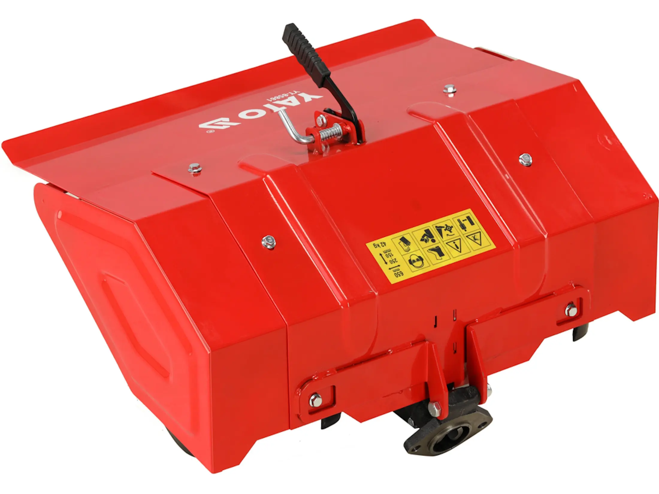 Культиватор Yato YT-85861 - 3