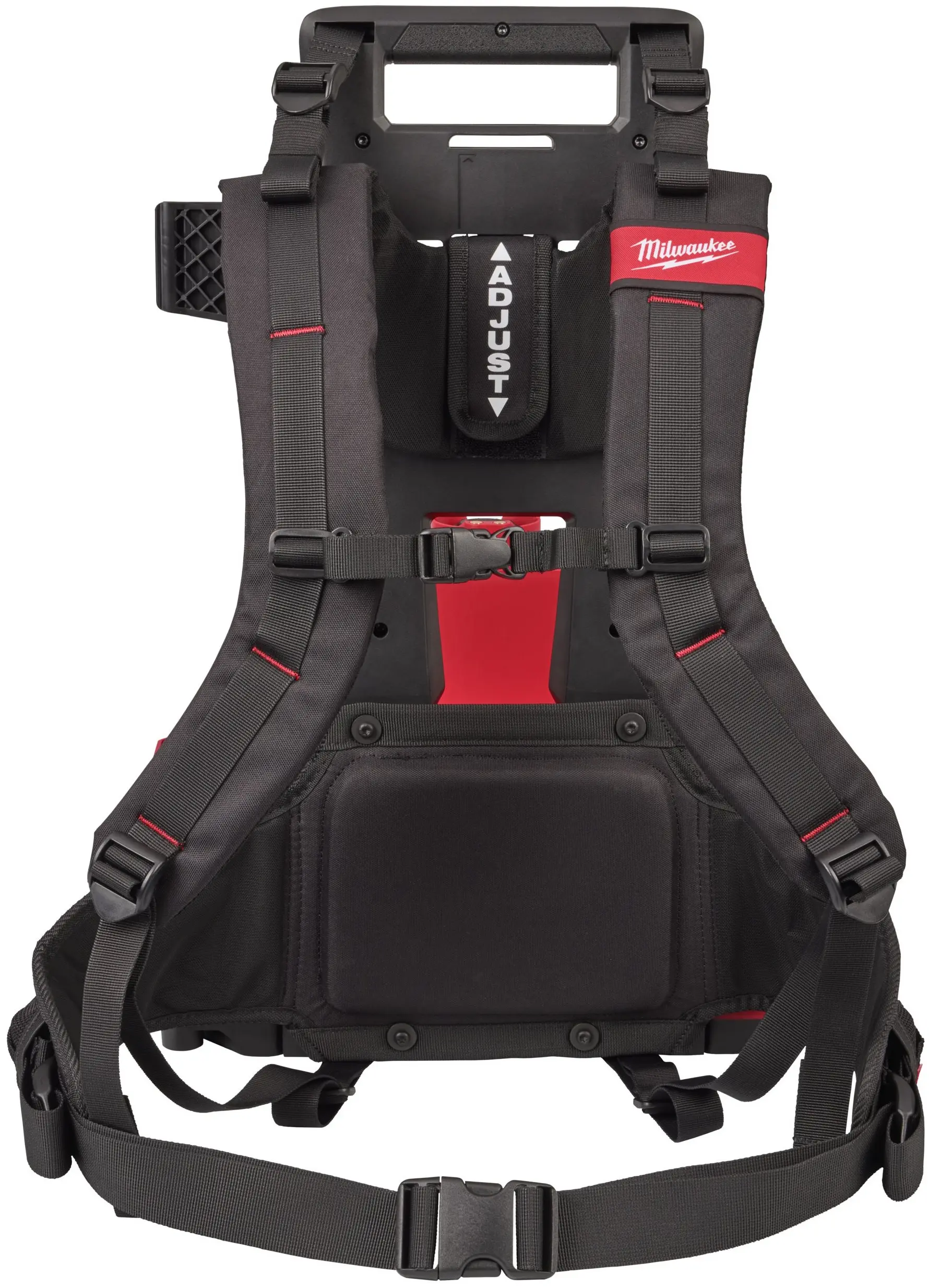 Ранцевый опрыскиватель Milwaukee M18 BBPFP2-0 4933498961 (Red/Black) - 2