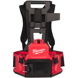 Pulverizator de spate Milwaukee M18 BBPFP2-0 4933498961 (Red/Black)